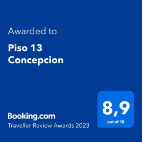 Piso 13 Concepcion
